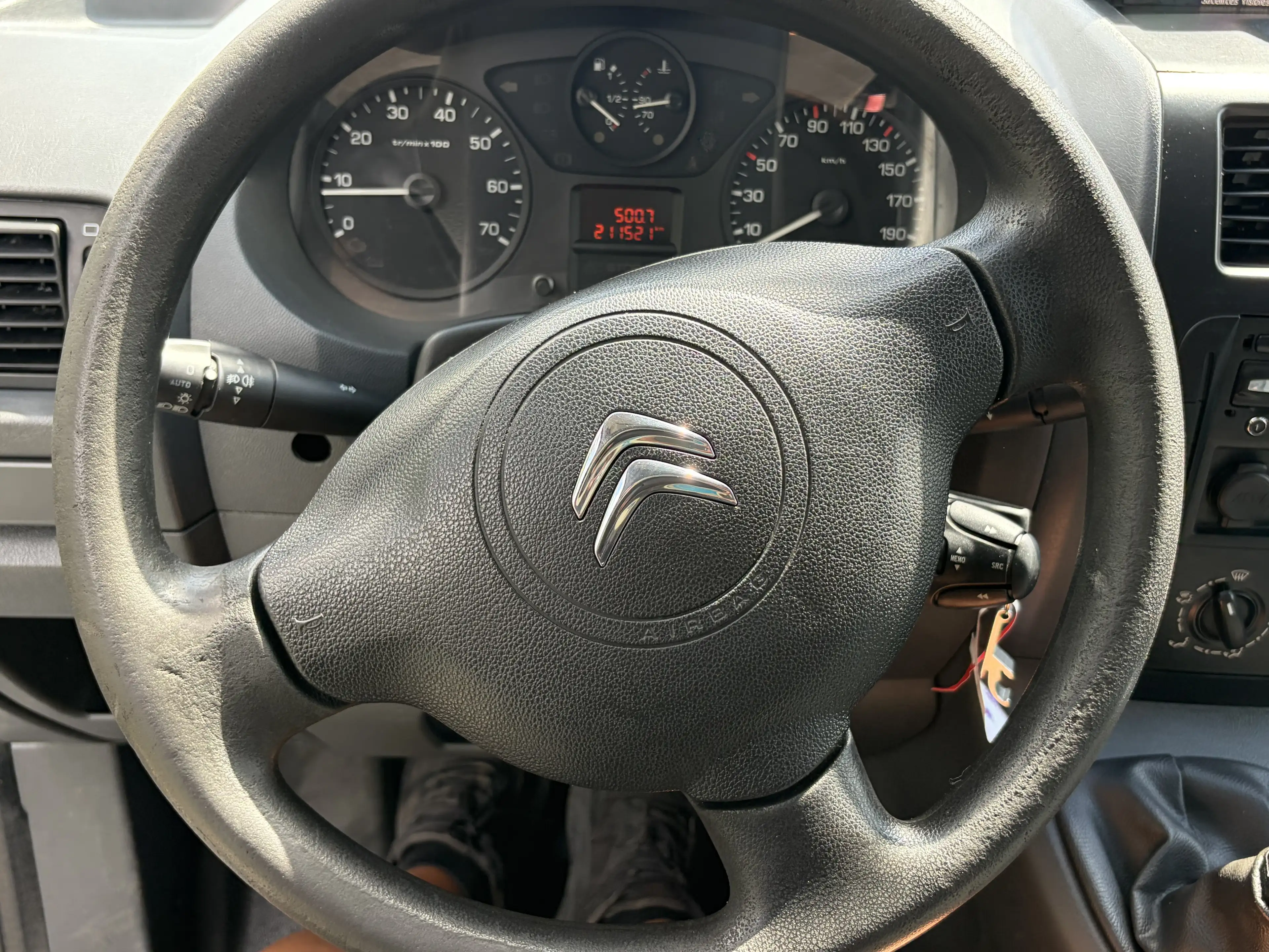 Citroen Jumpy 2.0HDI L2H1 **TVA RECUPERABLE**GARANTIE** — photo 13