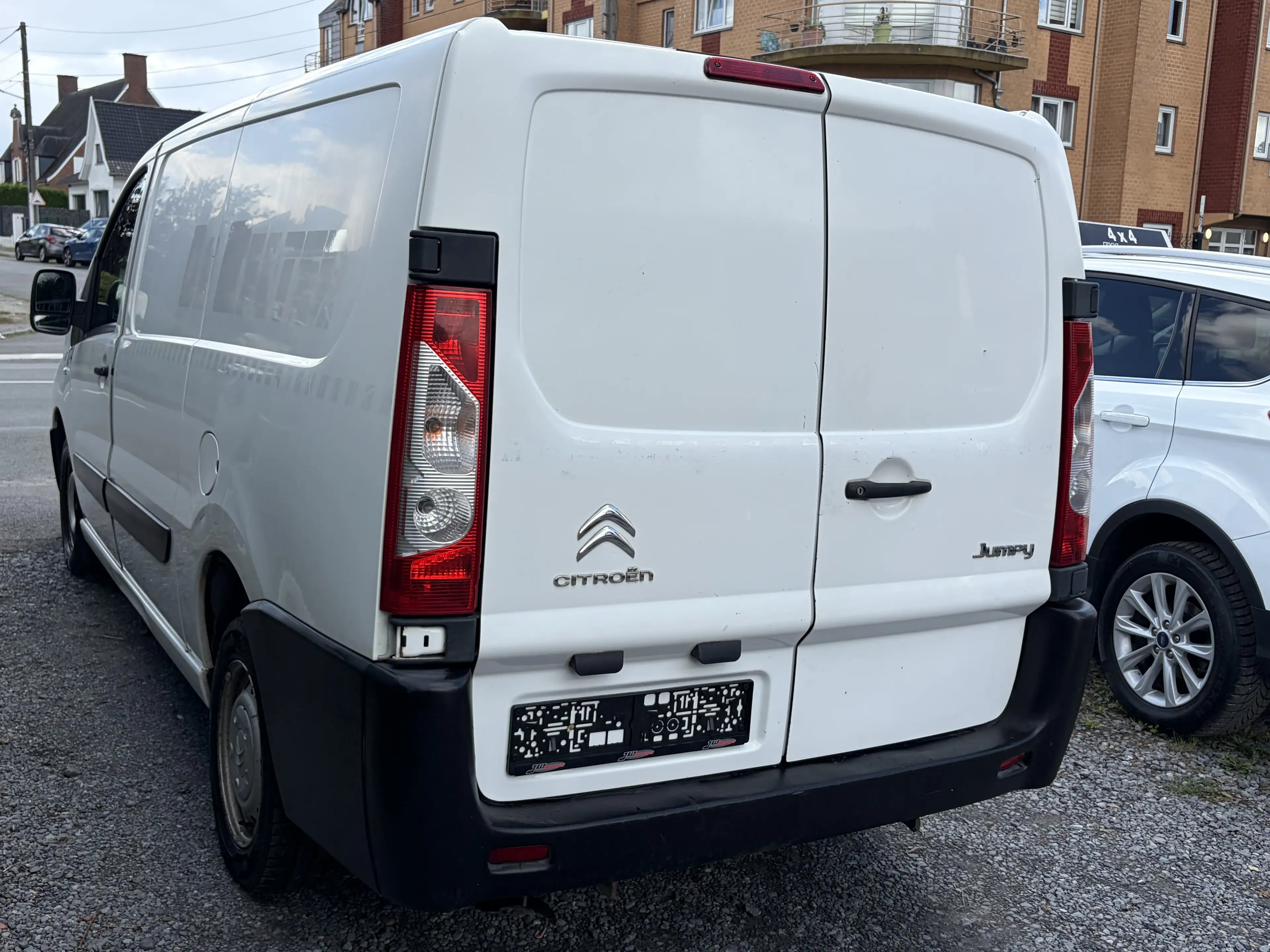 Citroen Jumpy 2.0HDI L2H1 **TVA RECUPERABLE**GARANTIE** — photo 6