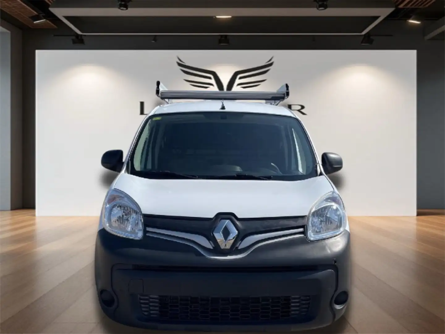 Renault Kangoo Fg. 1.5dCi Profesional 55kW Blanco - 2