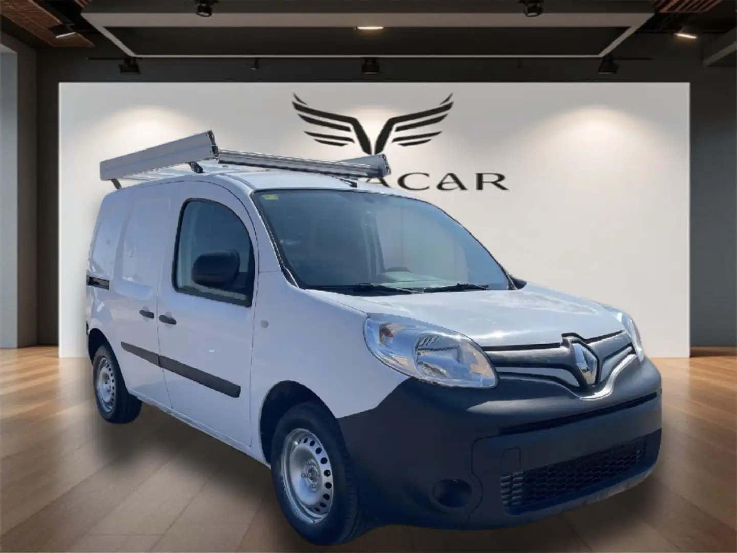 Renault Kangoo Fg. 1.5dCi Profesional 55kW Blanco - 1