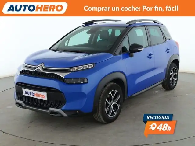 2021 Citroen C3 Aircross in Blue for sale