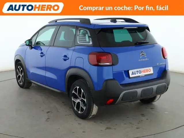 Citroen C3 Aircross view 4