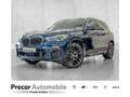 BMW X5 xDrive40d M-Sport Aut Nav HuD Laser Pano AHK 22" Blauw - thumbnail 1