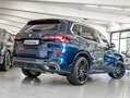 BMW X5 xDrive40d M-Sport Aut Nav HuD Laser Pano AHK 22" Blauw - thumbnail 2