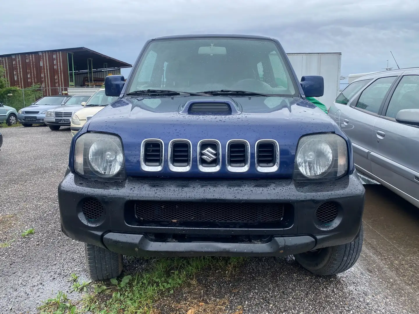 Suzuki Jimny 1,5 VX DDiS *Voll Fahrbereit* Tschechische Papiere Noir - 2
