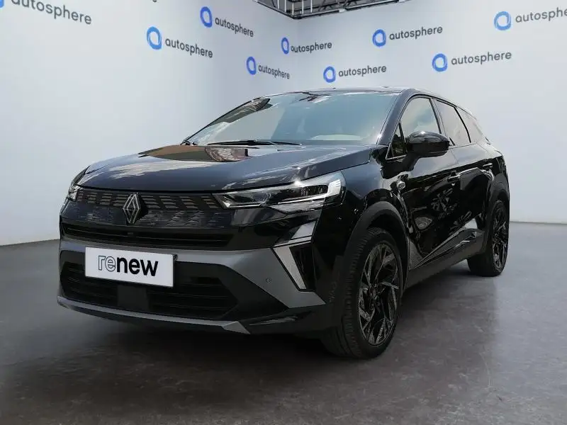 RENAULT Symbioz