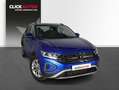 Volkswagen T-Roc 1.0 TSI 110CV Life Bleu - thumbnail 3
