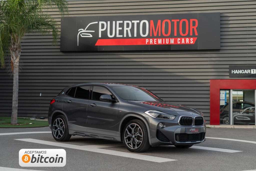BMW X2 sDrive 20iA - foto 1