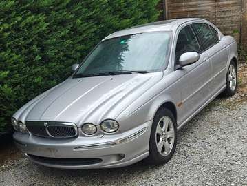 X-Type 3.0i V6 Classique A