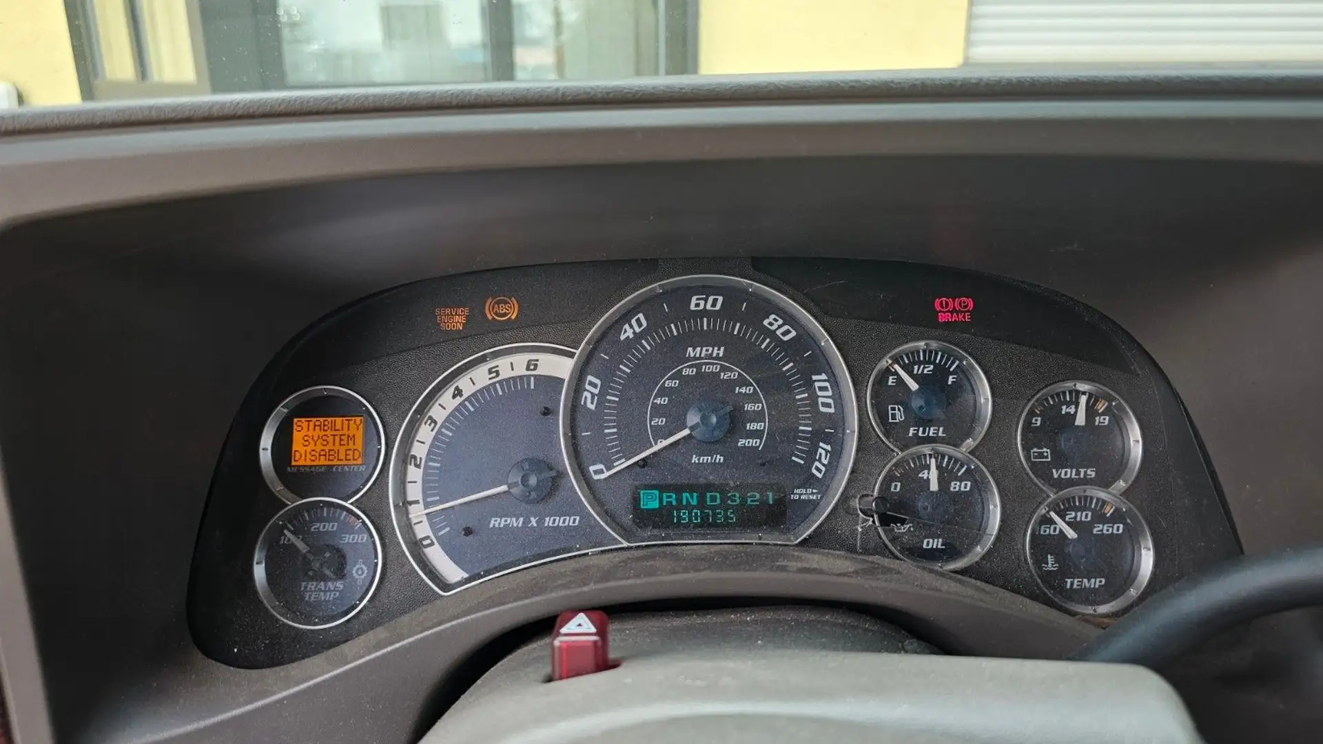Cadillac Escalade LPG-Autogas EGSD Multimedia Navi Leder Green - 2