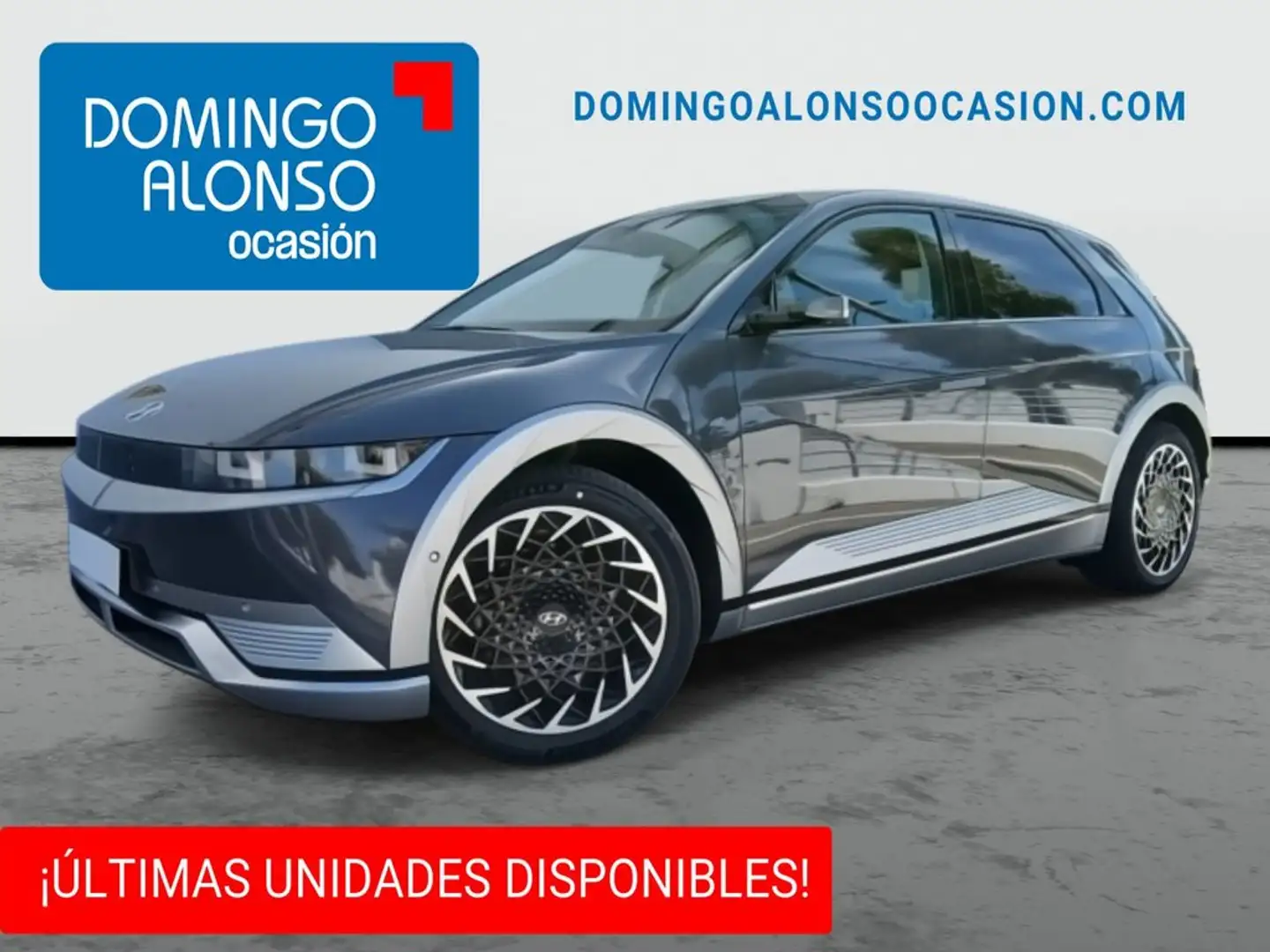 Hyundai IONIQ 5 168 kW (229 CV) 2WD Premium Tech MY24 Gri - 1