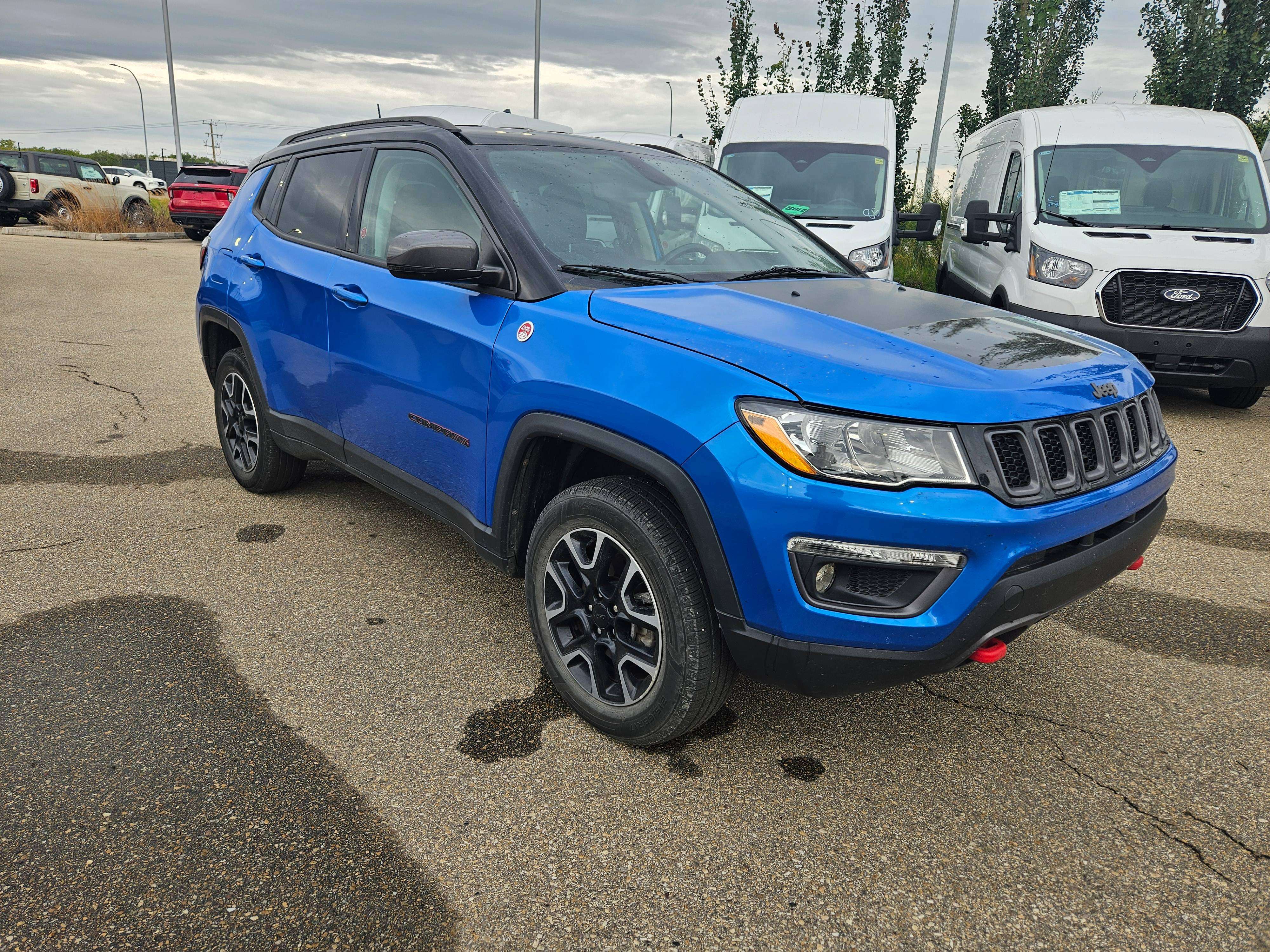 2019 Jeep Compass