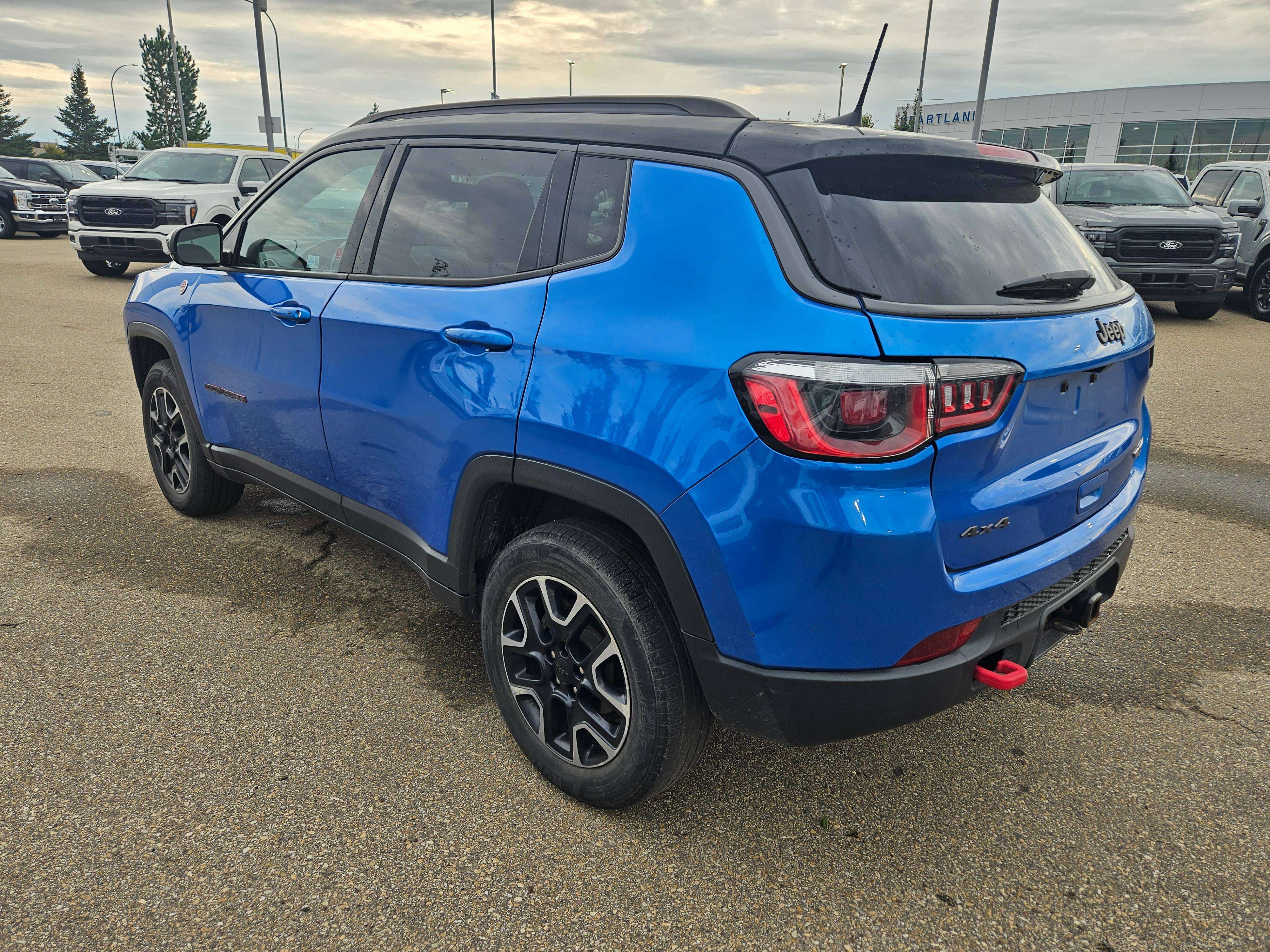 2019 Jeep Compass