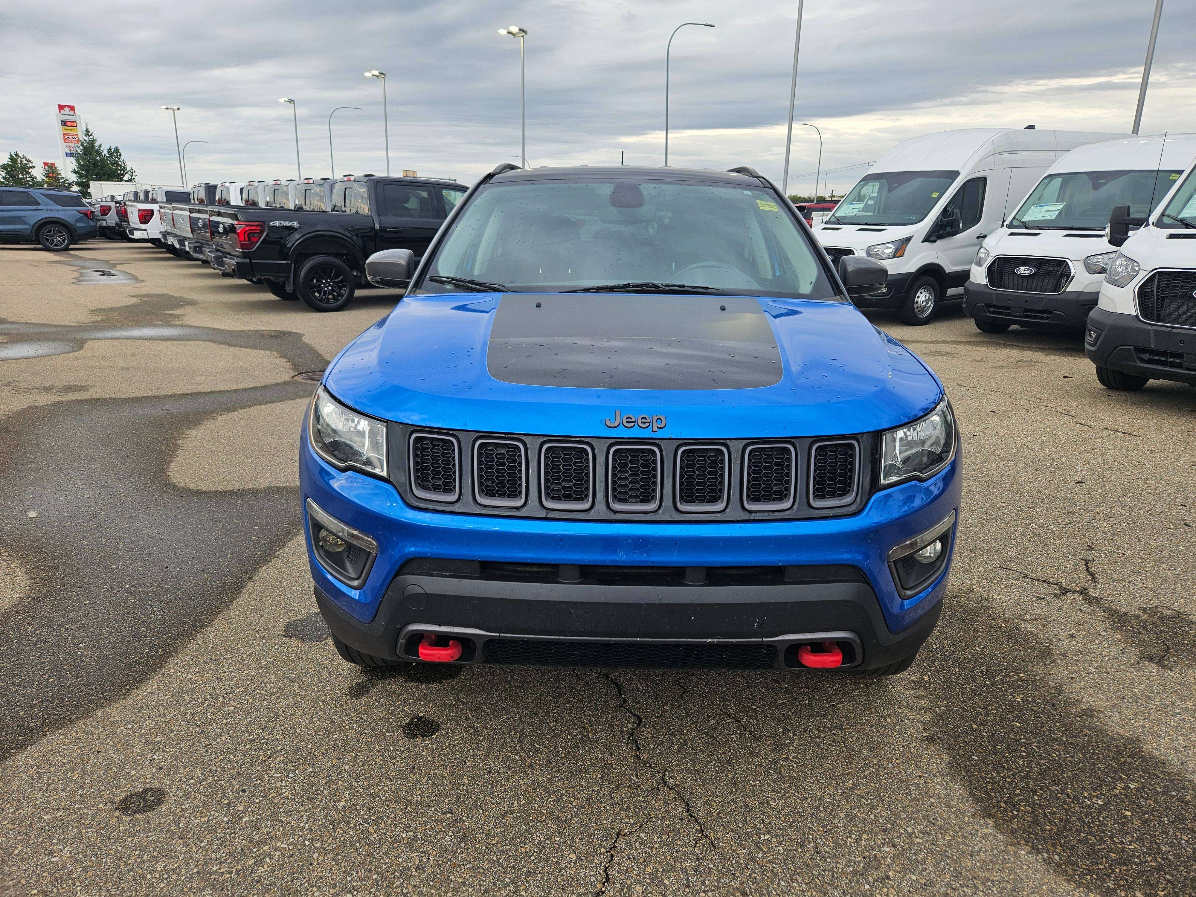 2019 Jeep Compass
