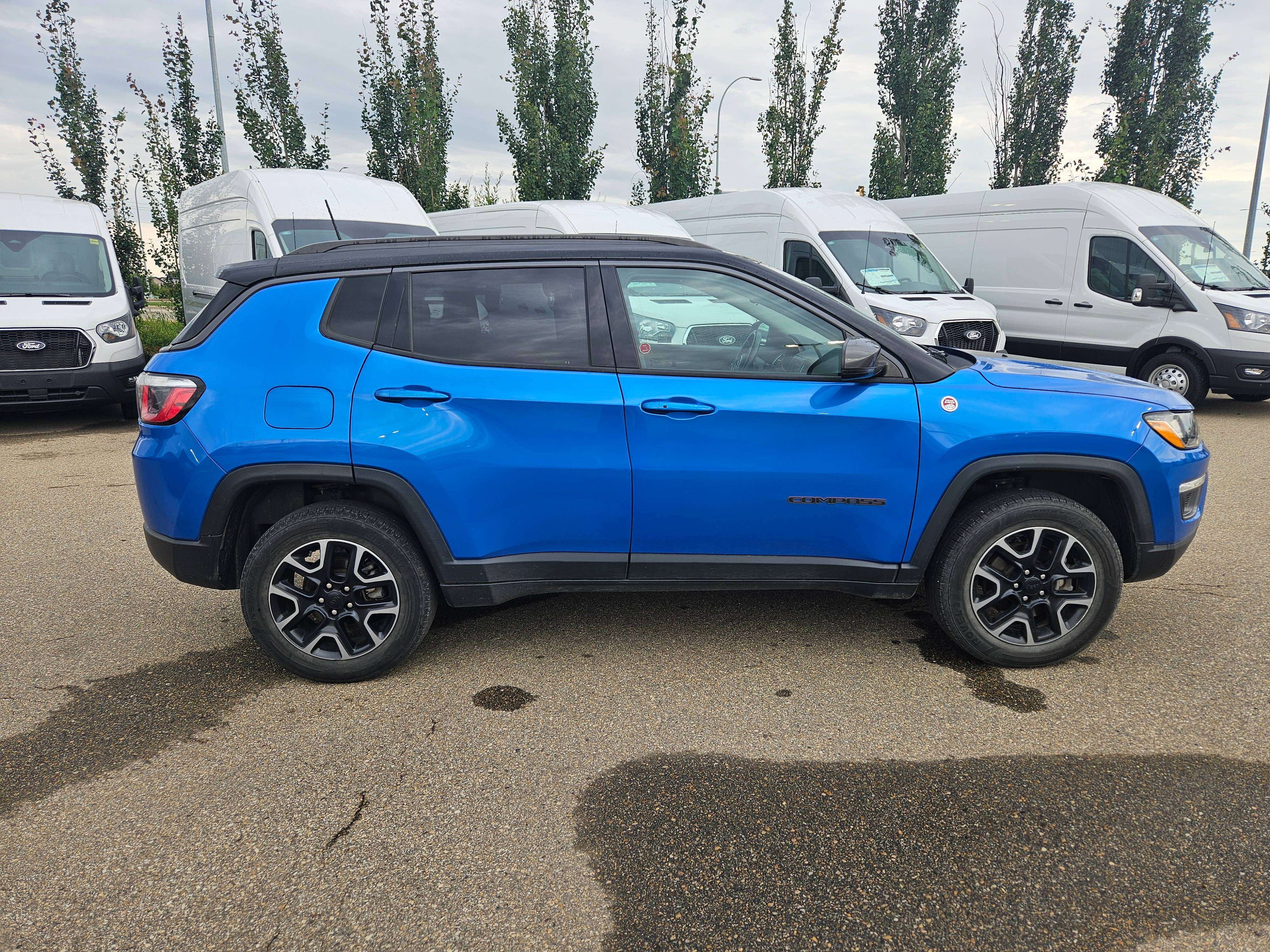 2019 Jeep Compass
