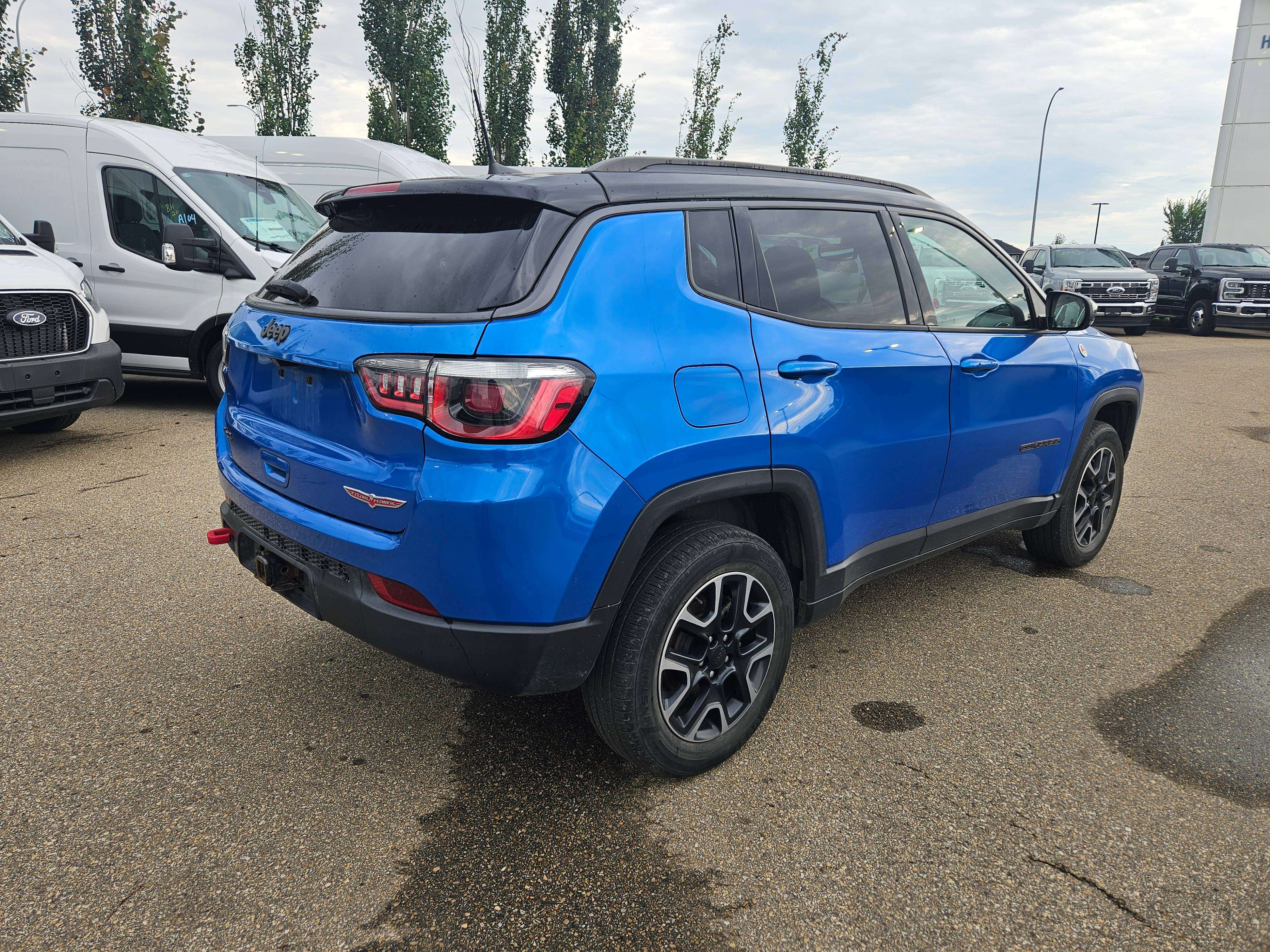 2019 Jeep Compass
