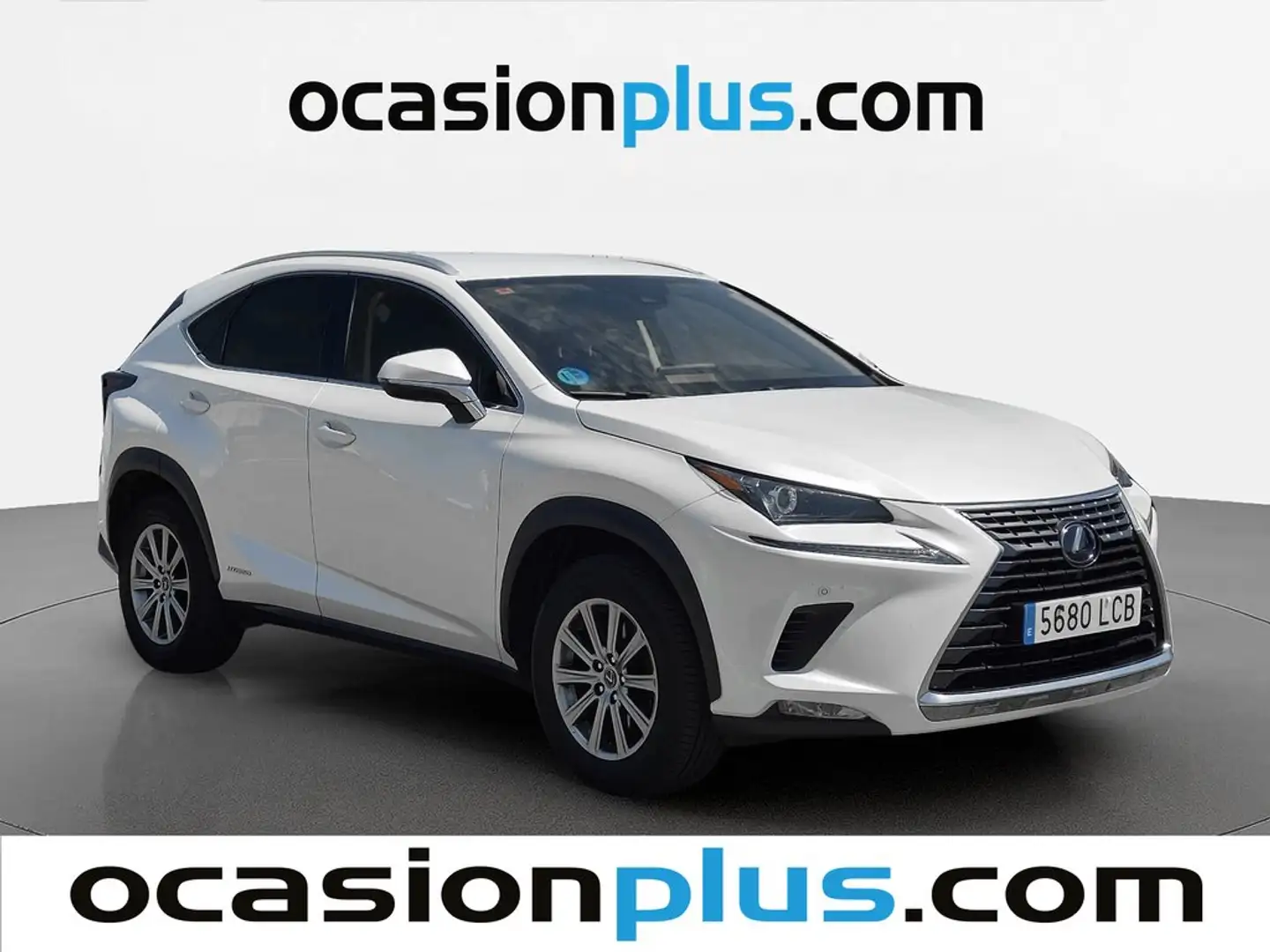 Lexus NX 300 300h Eco 2WD Blanco - 2