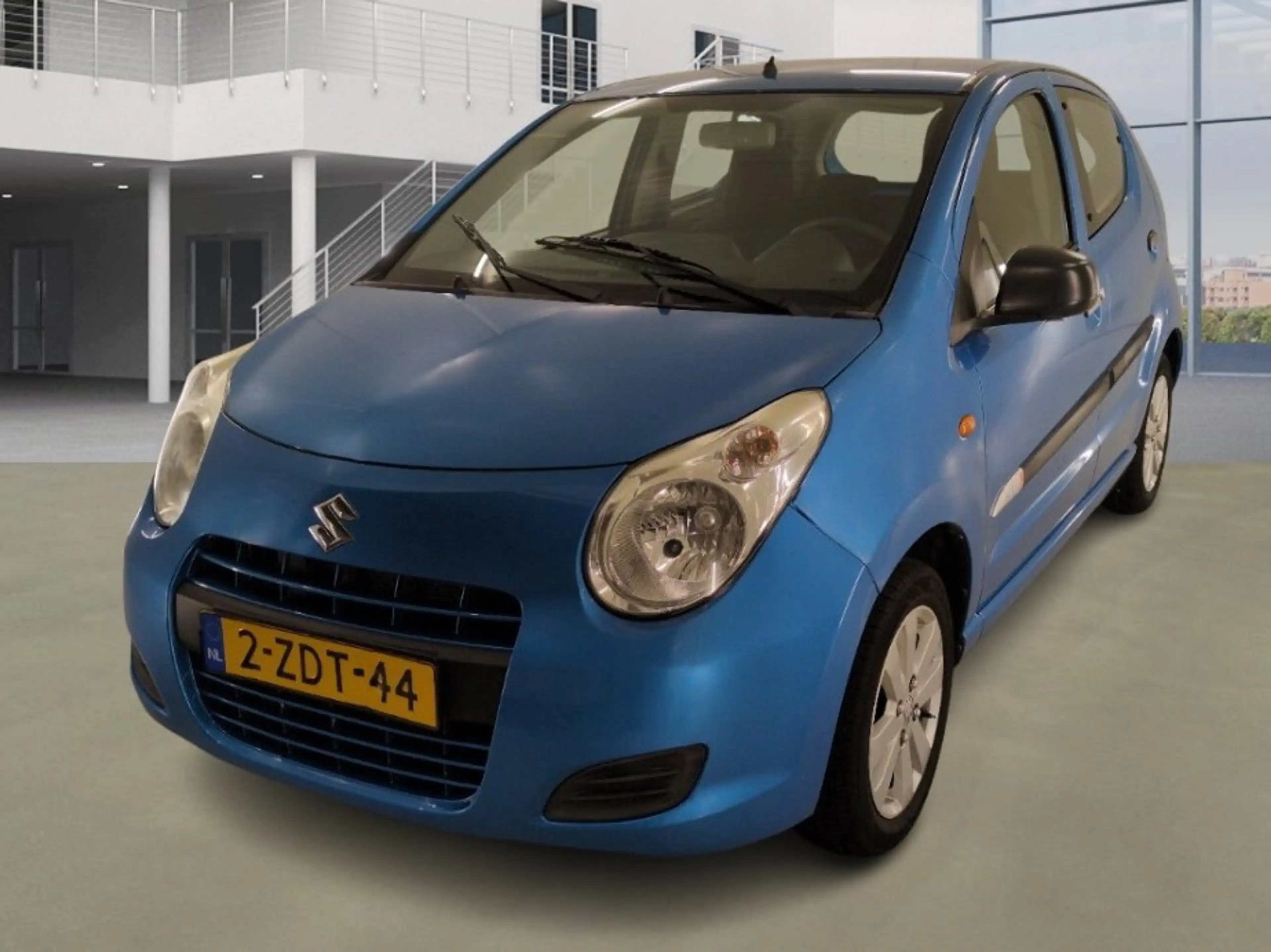 Suzuki Alto 1.0 Celebration EASSS 2e Eig. 49.500 km +NAP NL-au — photo 2