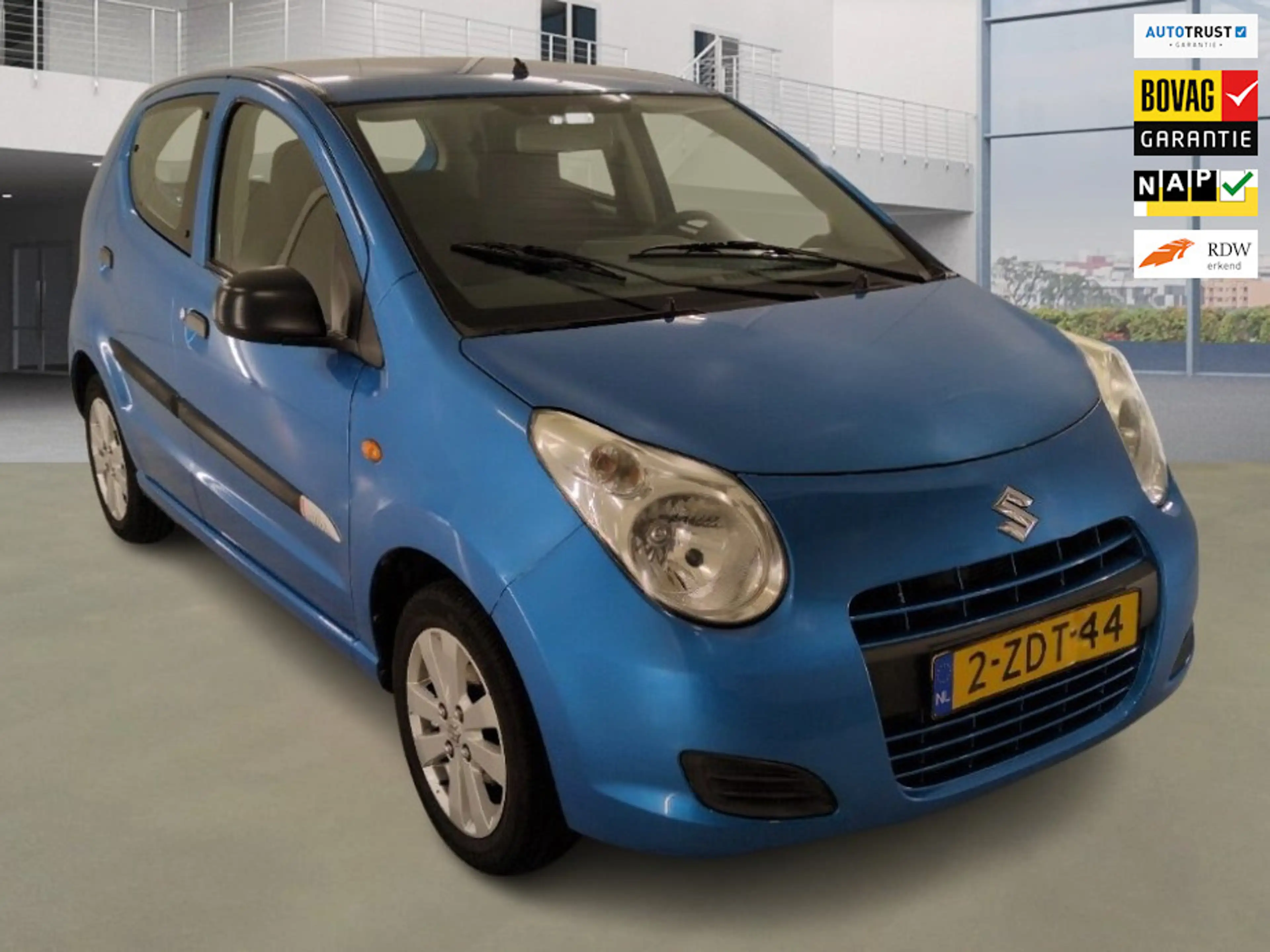 Suzuki Alto 1.0 Celebration EASSS 2e Eig. 49.500 km +NAP NL-au