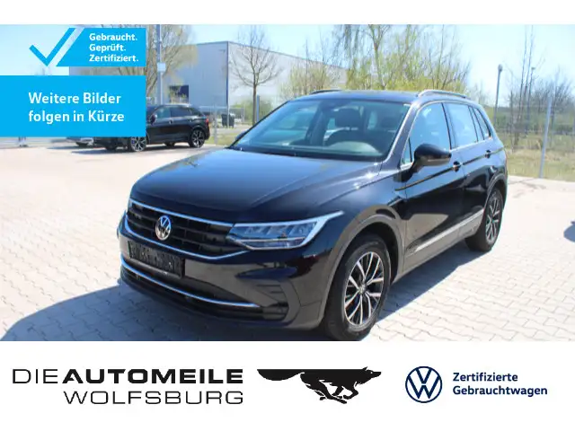Volkswagen Tiguan 2.0 TDI DSG Life AHK/ACC/Rückkam