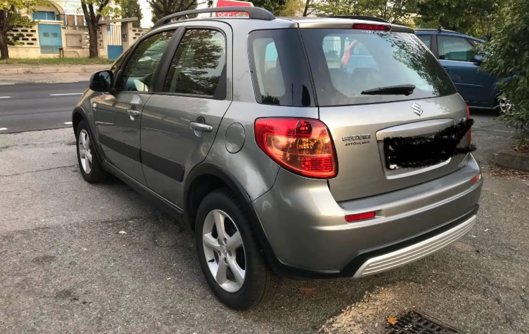 Suzuki SX4 1.6 ddis Outdoor Line 2wd - 2