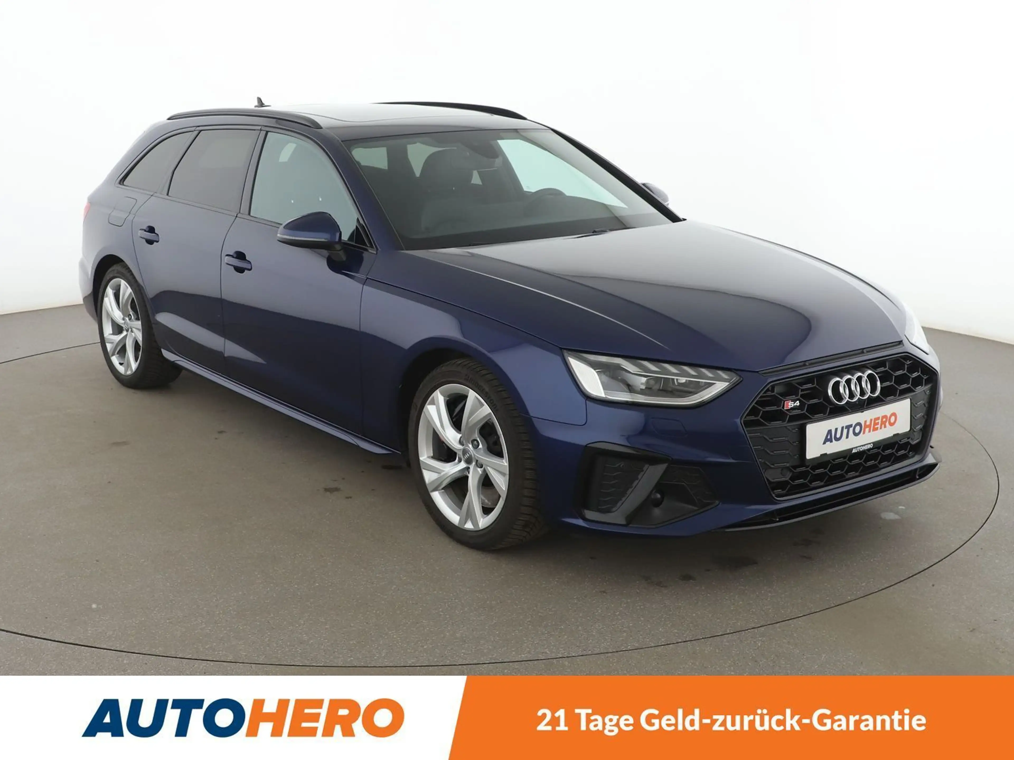 Audi S4 3.0 TDI quattro Aut.*NAVI*LED*ACC*PDC*SHZ* — photo 8