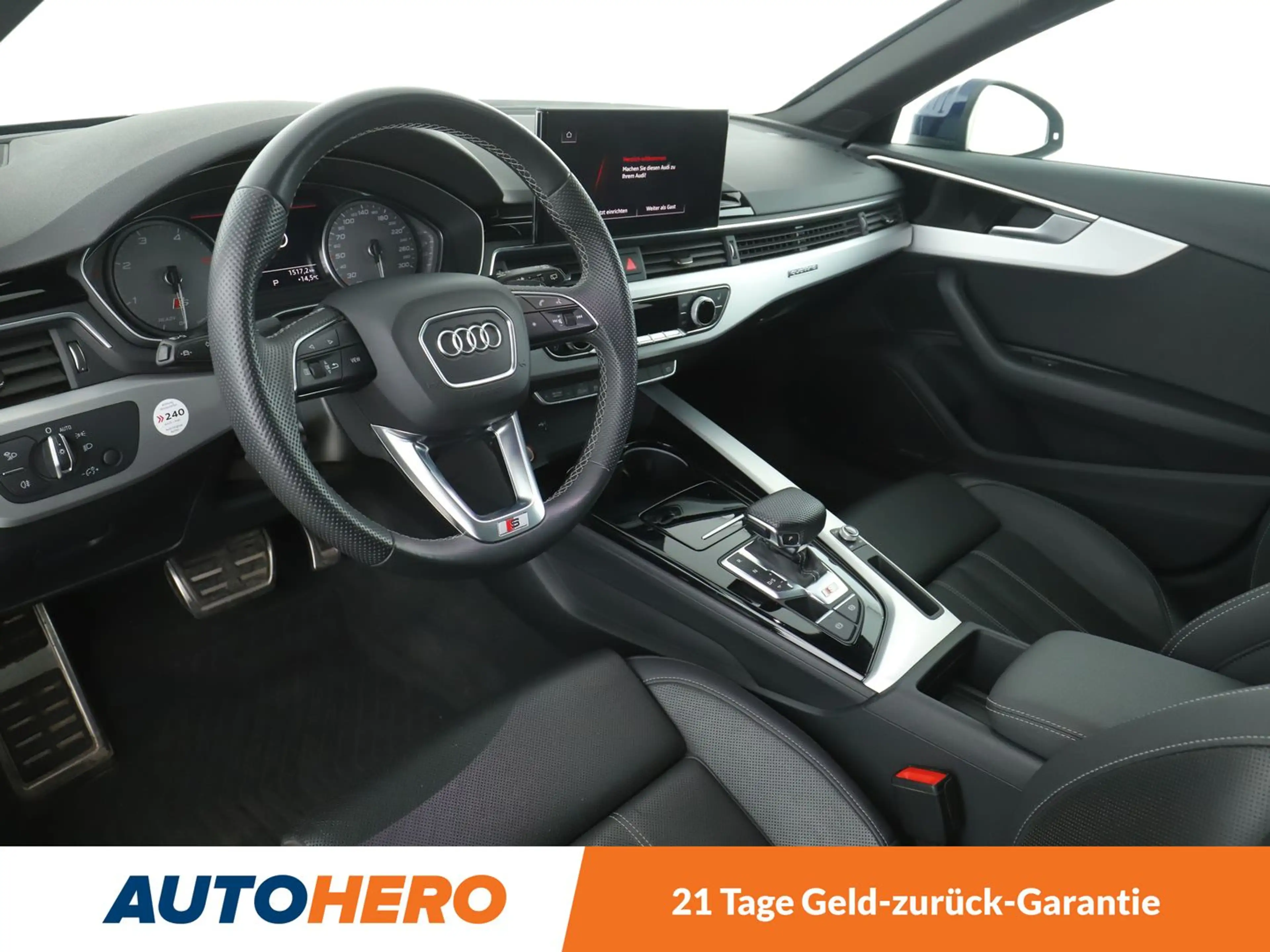 Audi S4 3.0 TDI quattro Aut.*NAVI*LED*ACC*PDC*SHZ* — photo 11