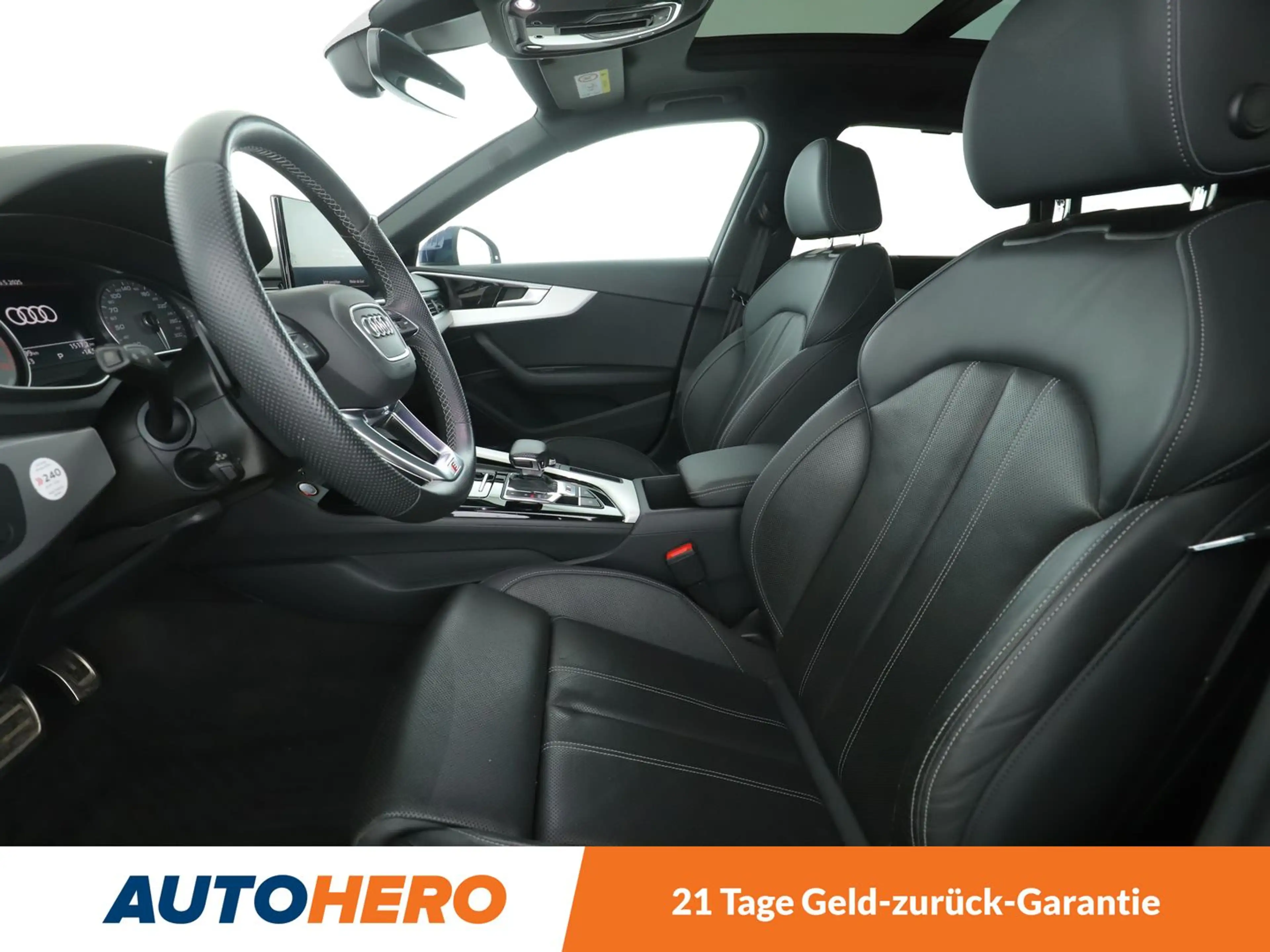 Audi S4 3.0 TDI quattro Aut.*NAVI*LED*ACC*PDC*SHZ* — photo 10