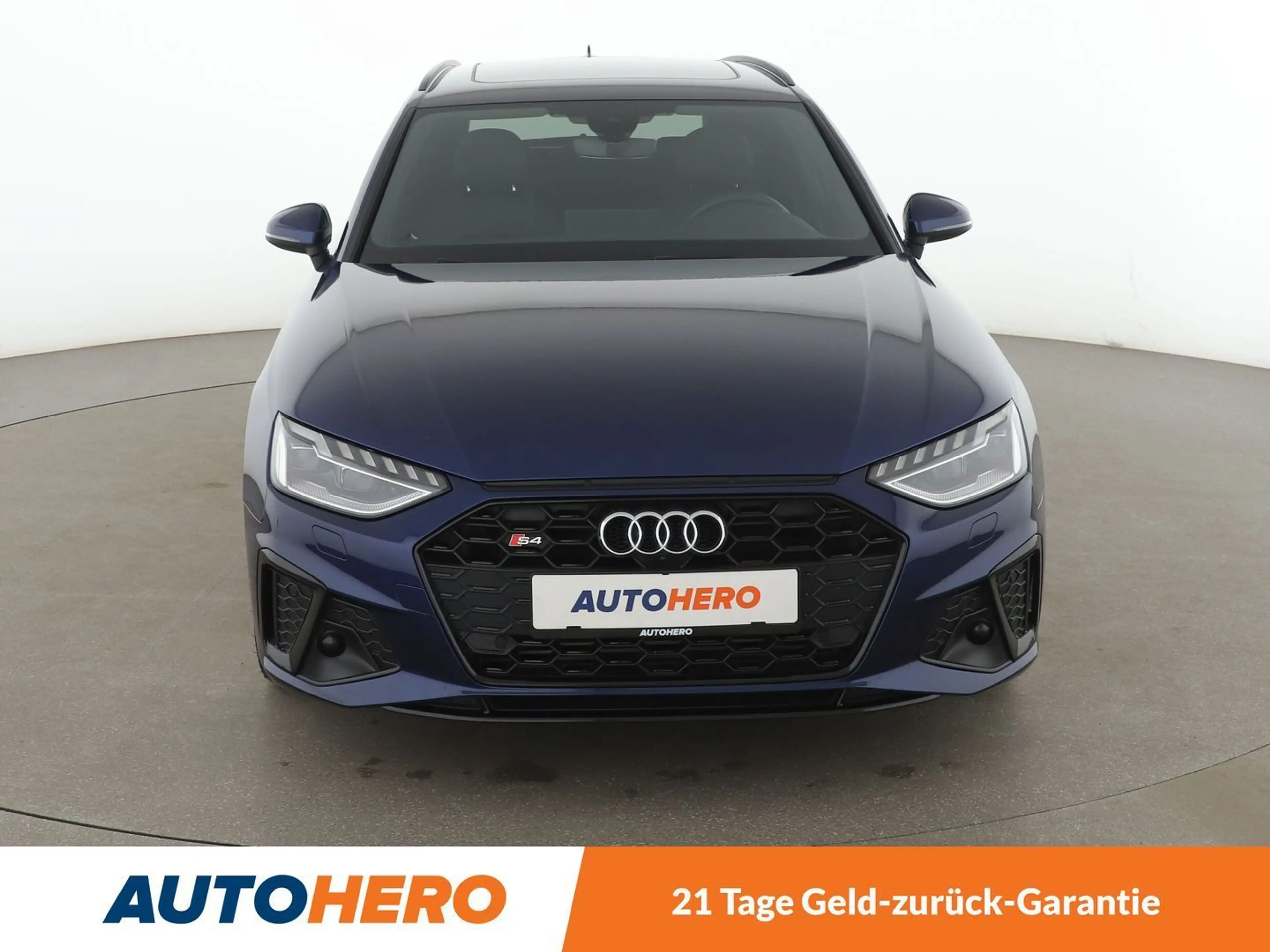 Audi S4 3.0 TDI quattro Aut.*NAVI*LED*ACC*PDC*SHZ* — photo 9
