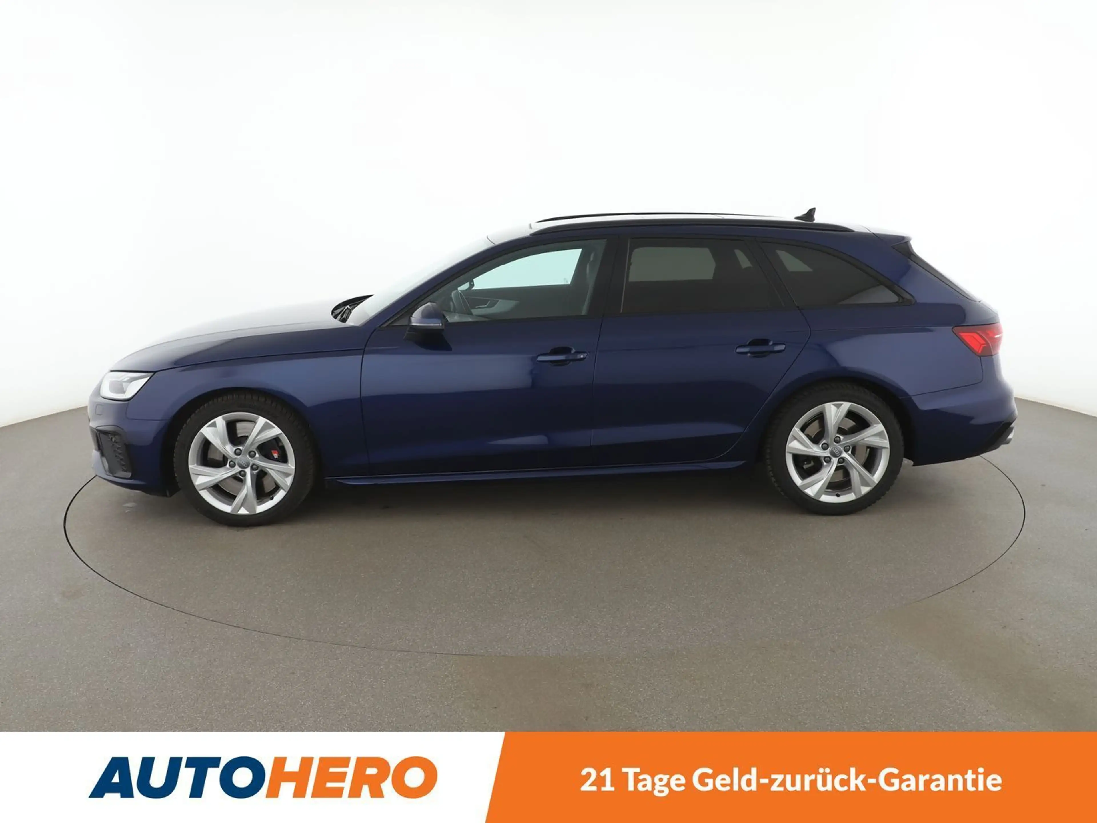Audi S4 3.0 TDI quattro Aut.*NAVI*LED*ACC*PDC*SHZ* — photo 3