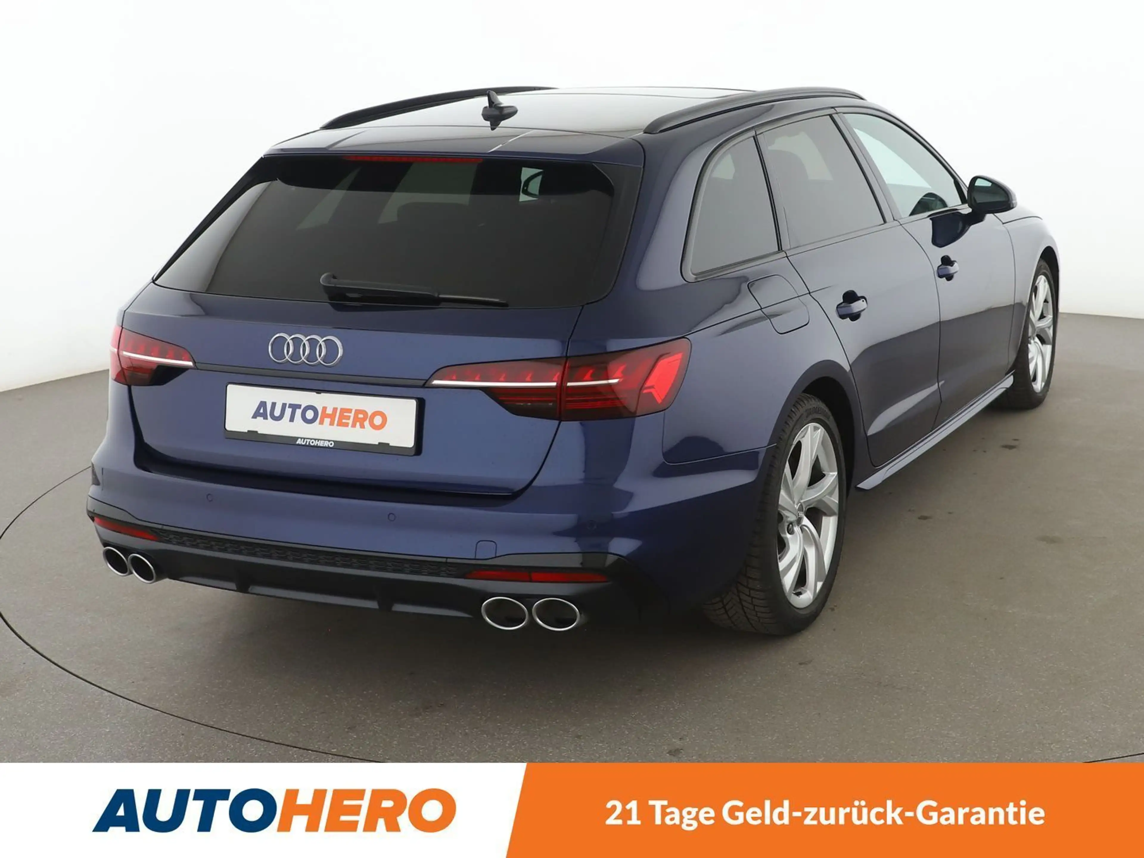 Audi S4 3.0 TDI quattro Aut.*NAVI*LED*ACC*PDC*SHZ* — photo 6