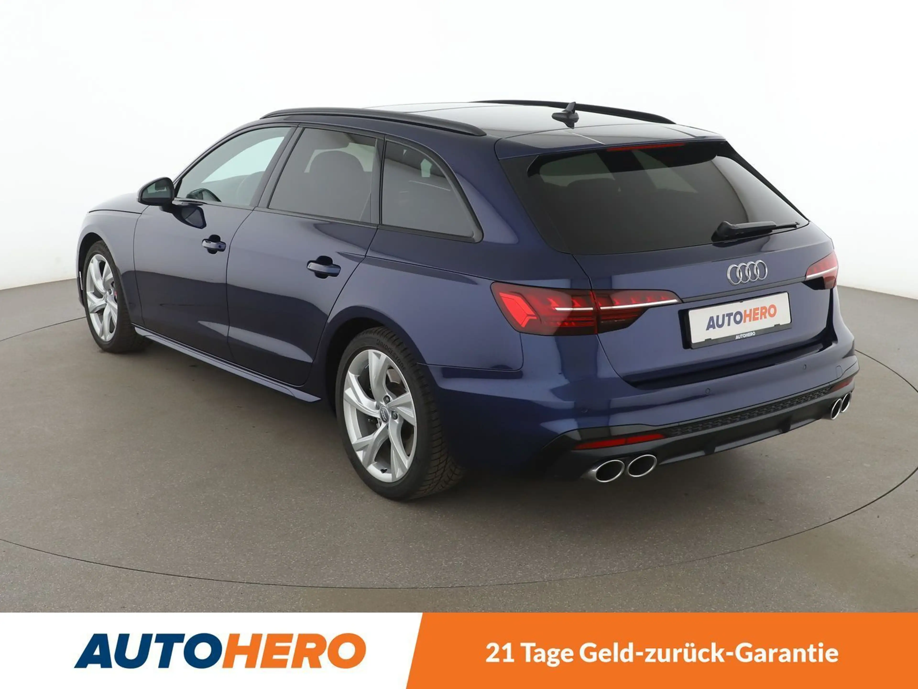 Audi S4 3.0 TDI quattro Aut.*NAVI*LED*ACC*PDC*SHZ* — photo 4