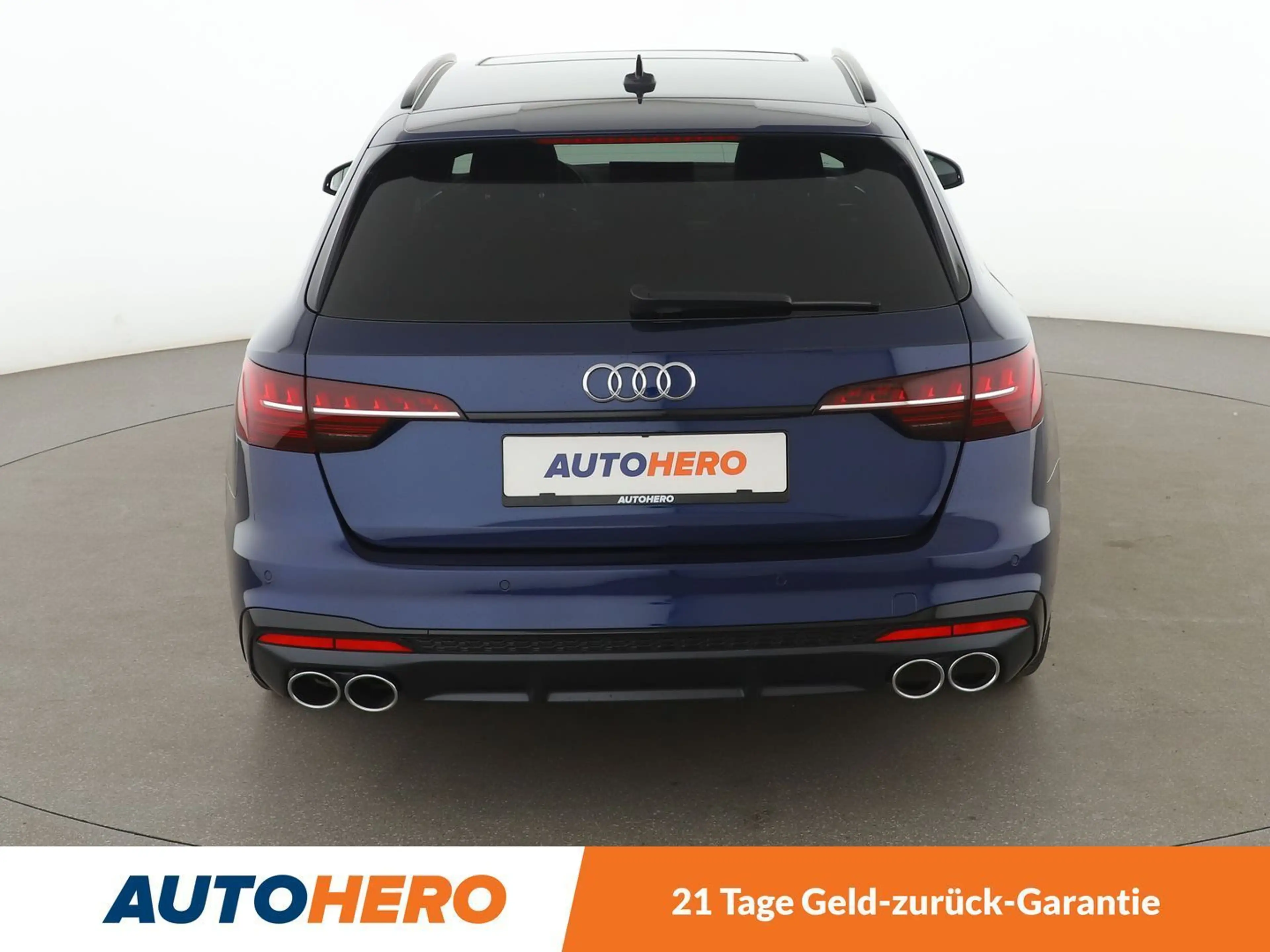 Audi S4 3.0 TDI quattro Aut.*NAVI*LED*ACC*PDC*SHZ* — photo 5