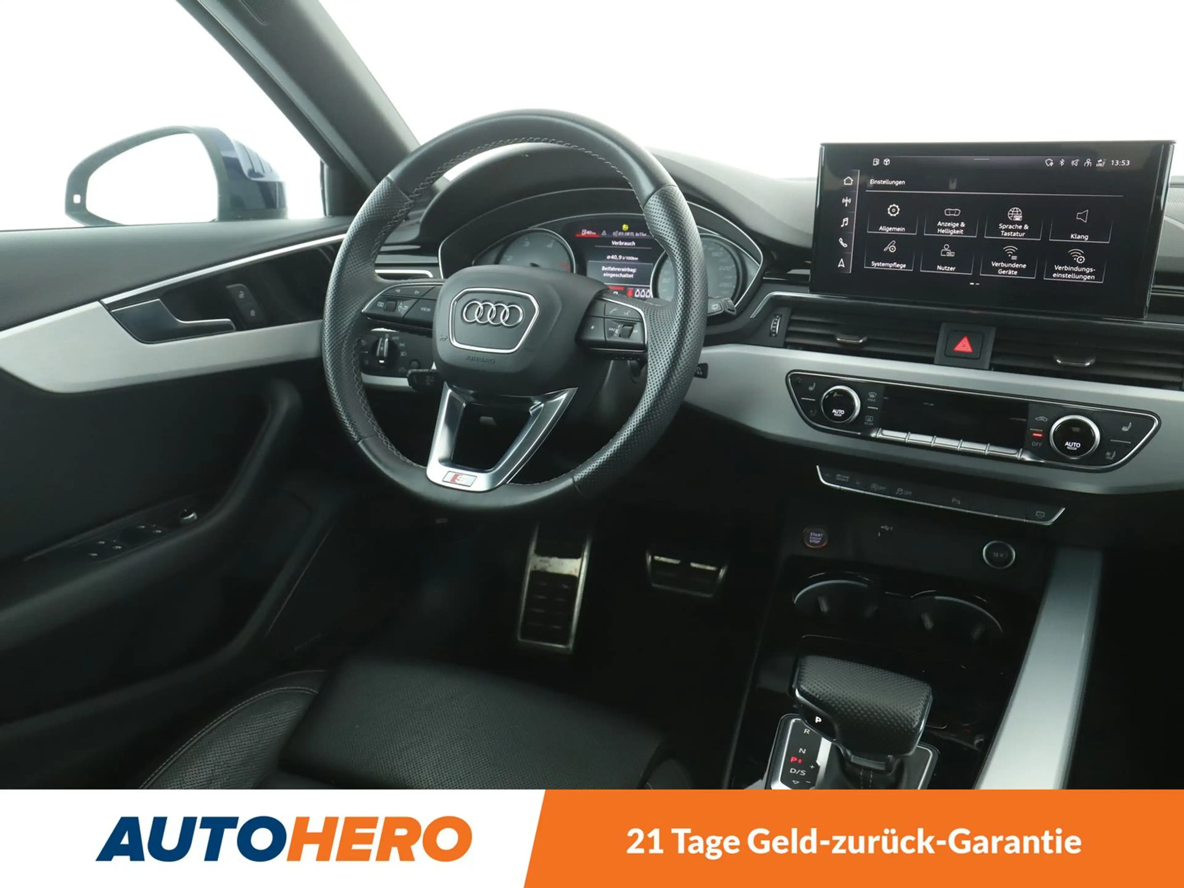 Audi S4 3.0 TDI quattro Aut.*NAVI*LED*ACC*PDC*SHZ* — photo 13