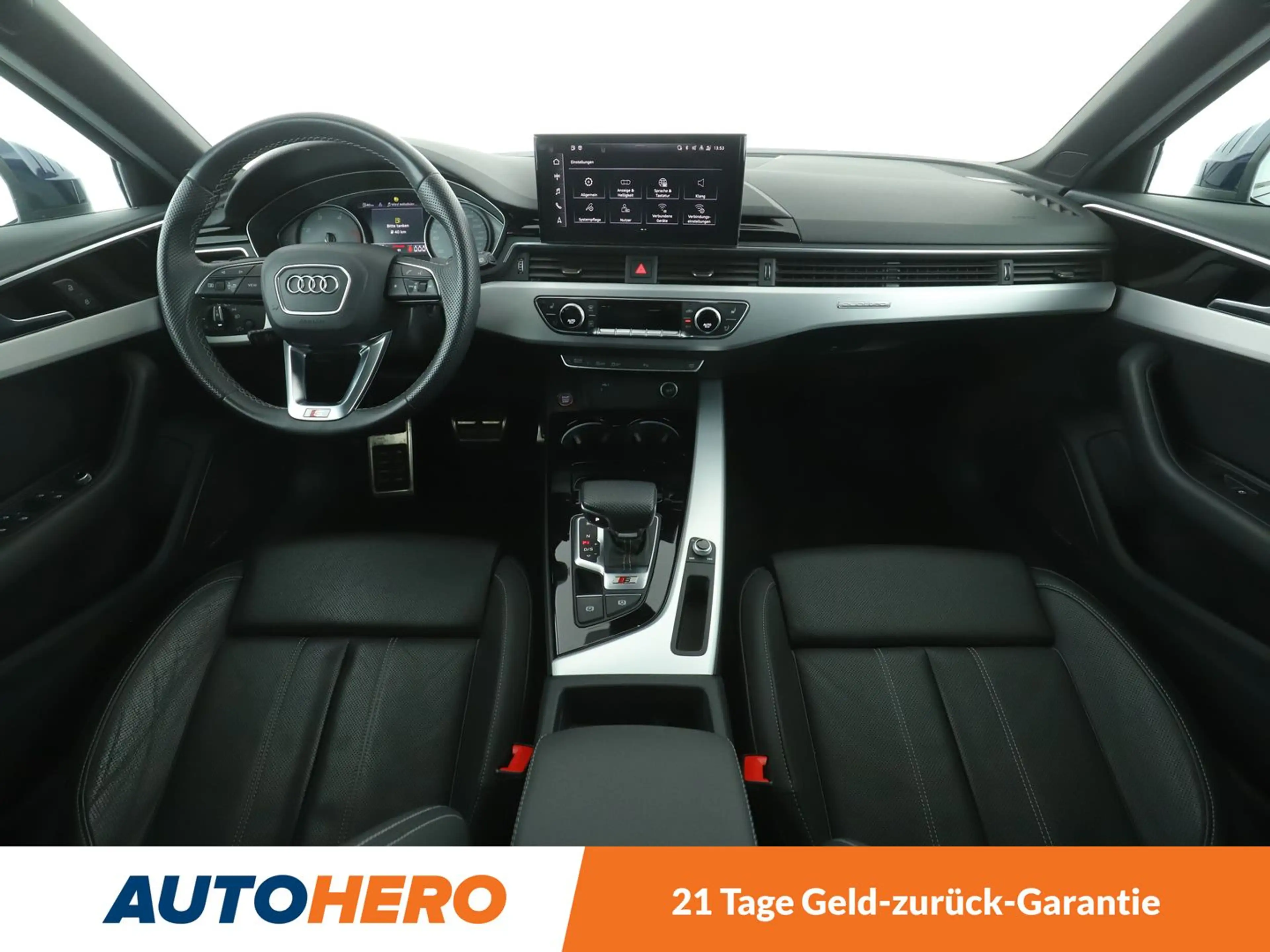 Audi S4 3.0 TDI quattro Aut.*NAVI*LED*ACC*PDC*SHZ* — photo 12