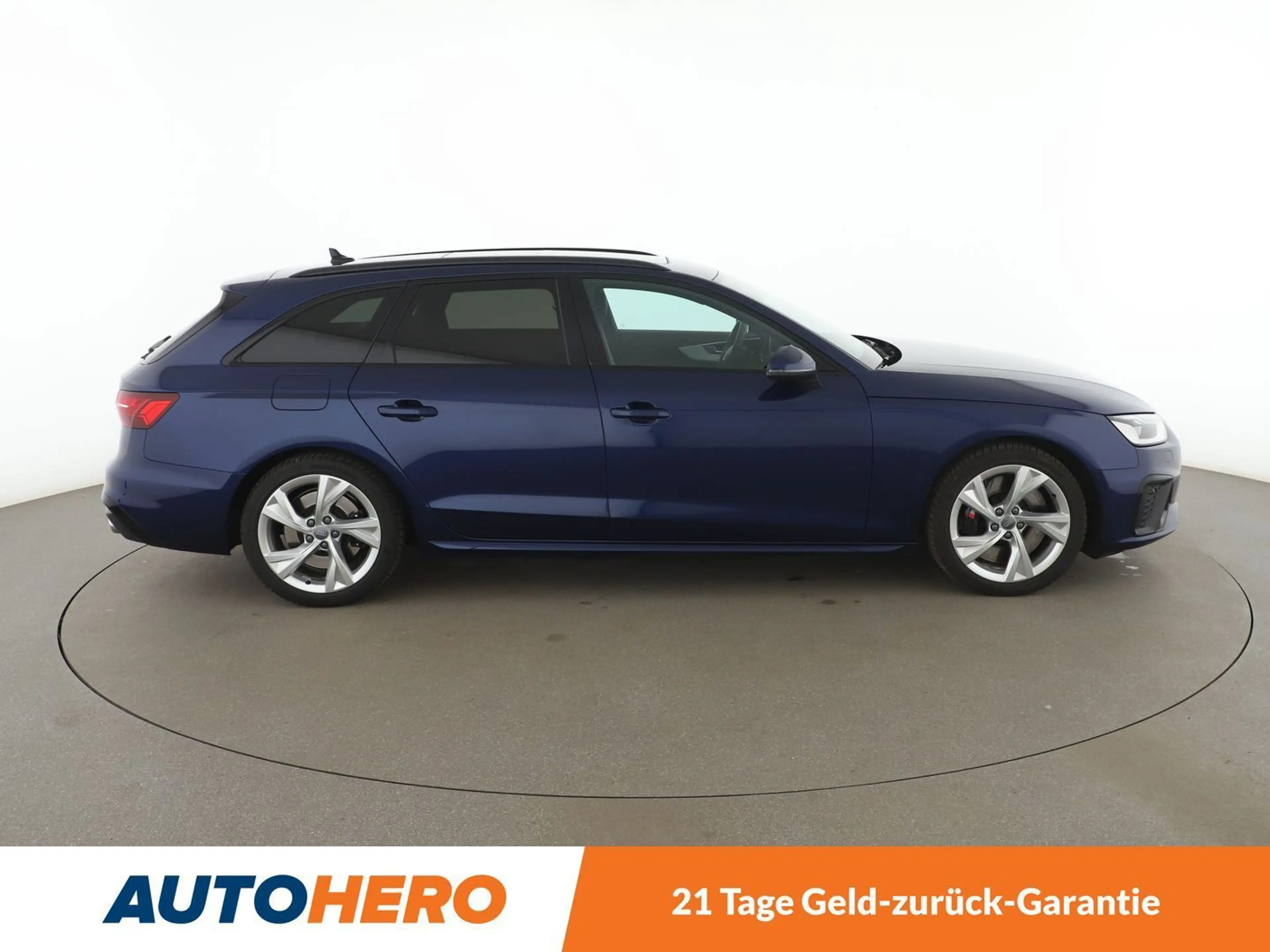 Audi S4 3.0 TDI quattro Aut.*NAVI*LED*ACC*PDC*SHZ* — photo 7