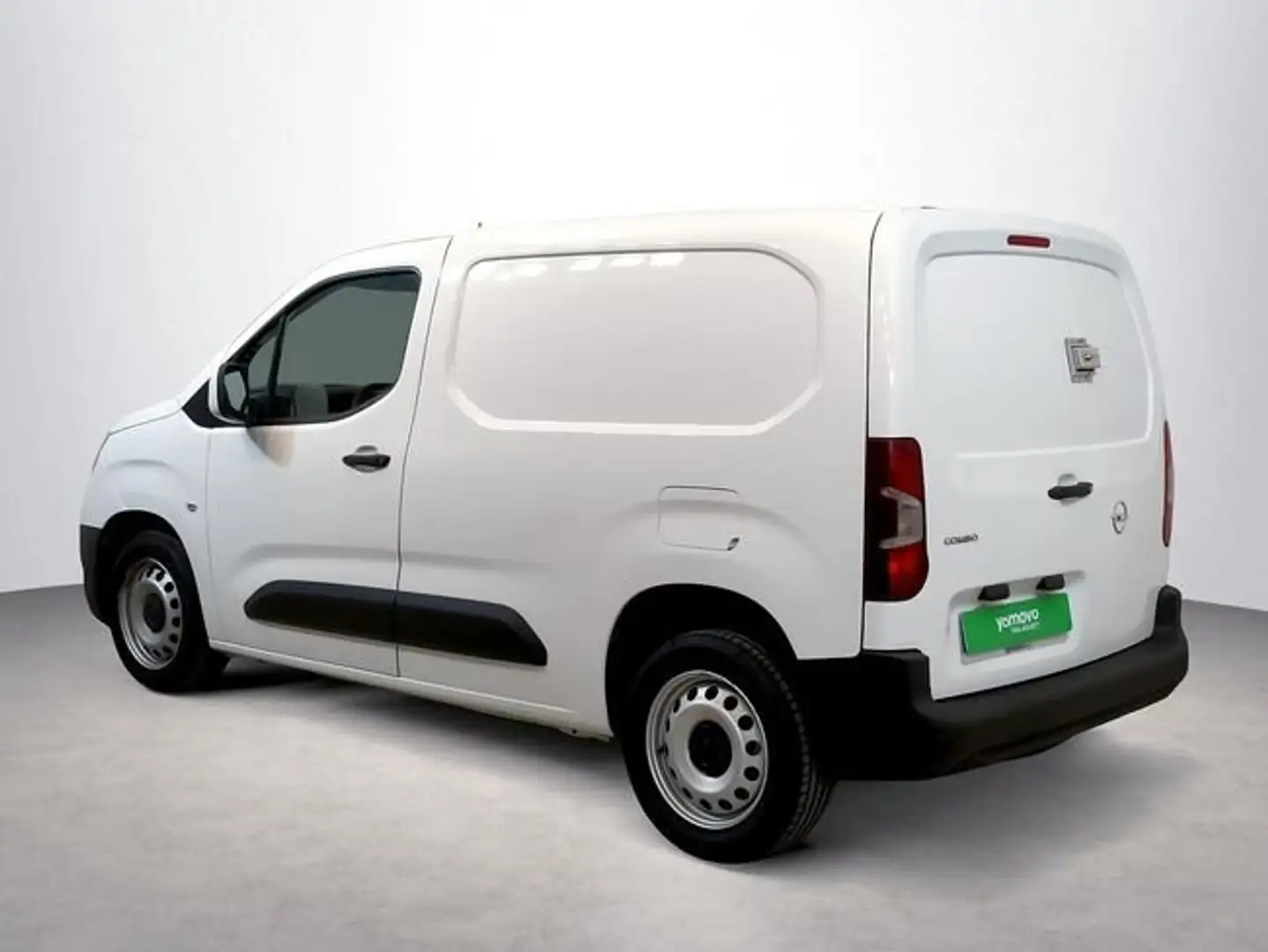 Opel Combo FURGON 1.5 TD 76CV EXPRESS 650KG SWB 3P Blanco - 2