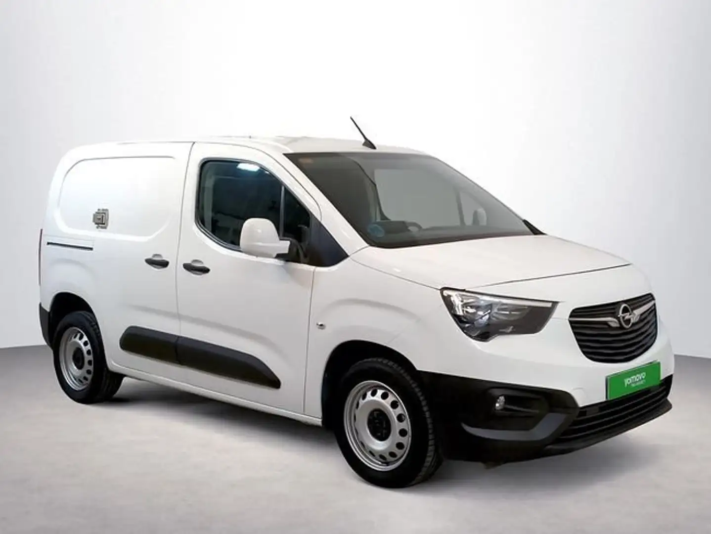 Opel Combo FURGON 1.5 TD 76CV EXPRESS 650KG SWB 3P Blanco - 1
