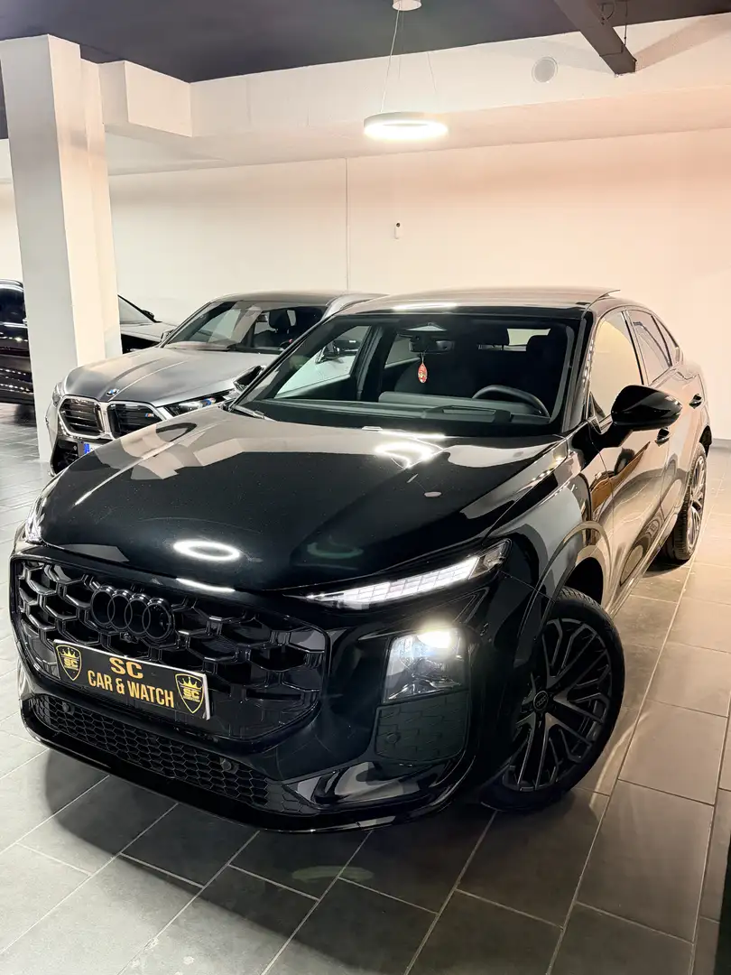 Audi Q3 Sportback 2.0 tdi S line edition 150cv s-tronic - 1