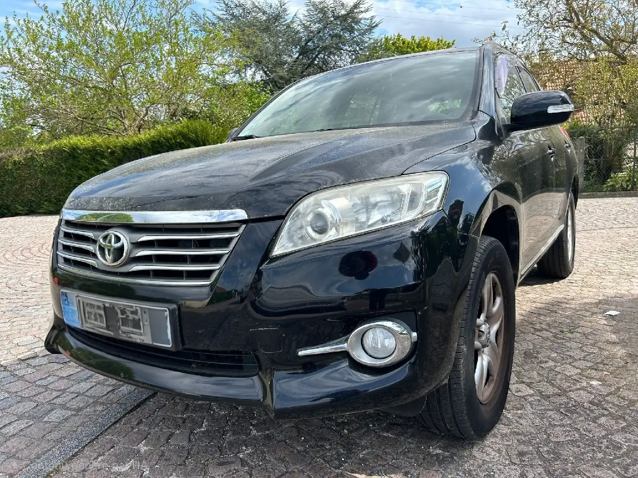 Toyota RAV 4 150 D-4D 4WD Life edition 1er main