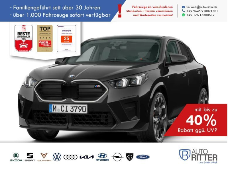 BMW X2 M Sportpaket Pro ACC|HuD|AHK|RFK|PANO|360°...
