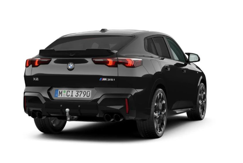 BMW X2 M Sportpaket Pro ACC|HuD|AHK|RFK|PANO|360°... — photo 3