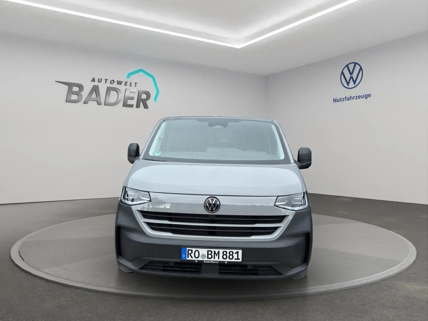 Volkswagen Transporter Kasten 2,0 l 125 kW TDI 4MOTION 8-G... Grijs - 2