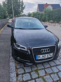 A3 2.0 TDI DPF Ambition