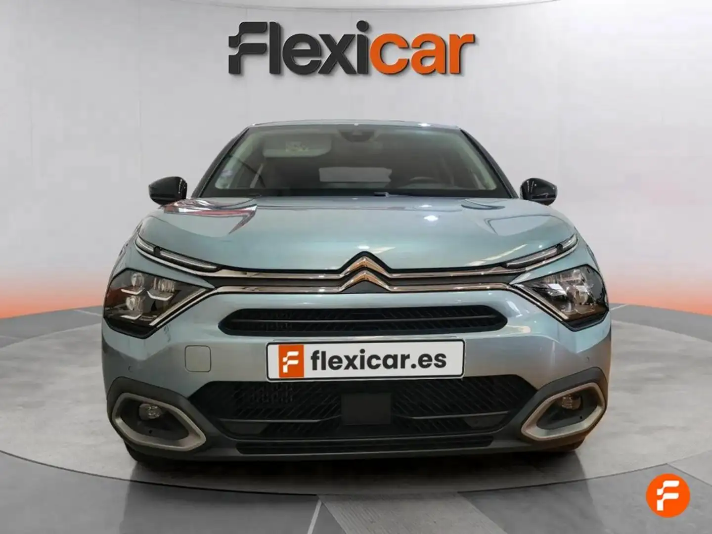Citroen C4 PureTech 155 S&S EAT8 Shine Amarillo - 2