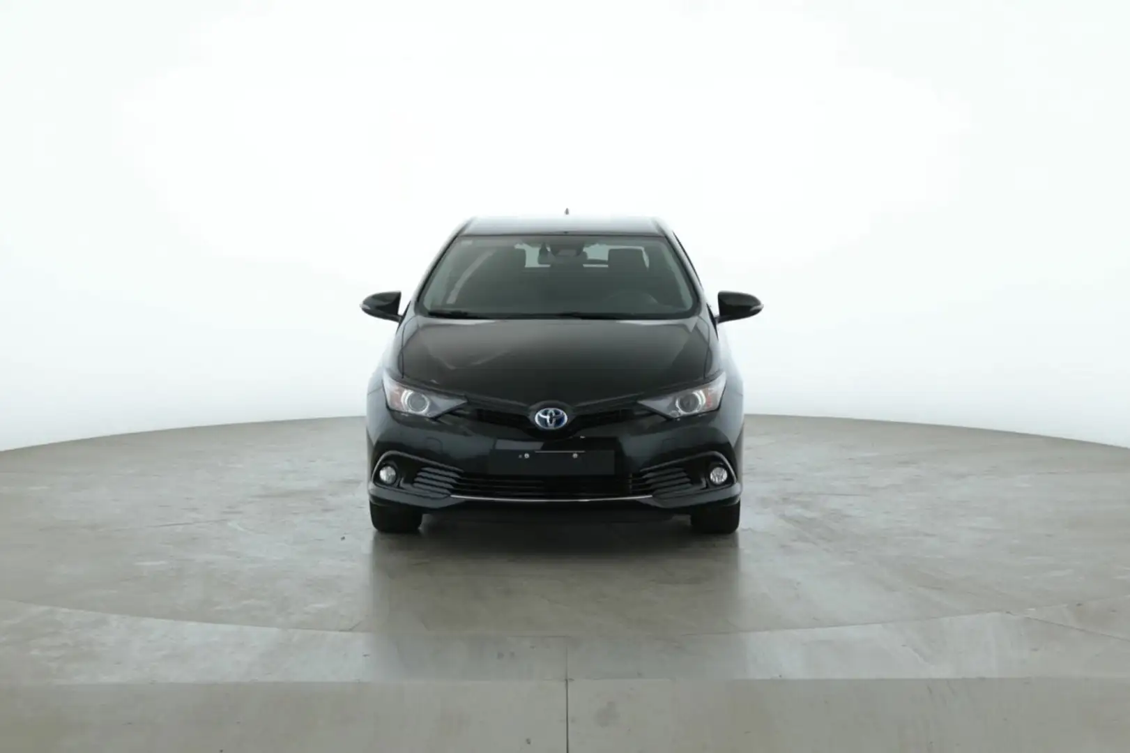 Toyota Auris Auris 1.8 (Hybrid) Team D NAVI+RFK+SHZ+TEMP+ Schwarz - 2