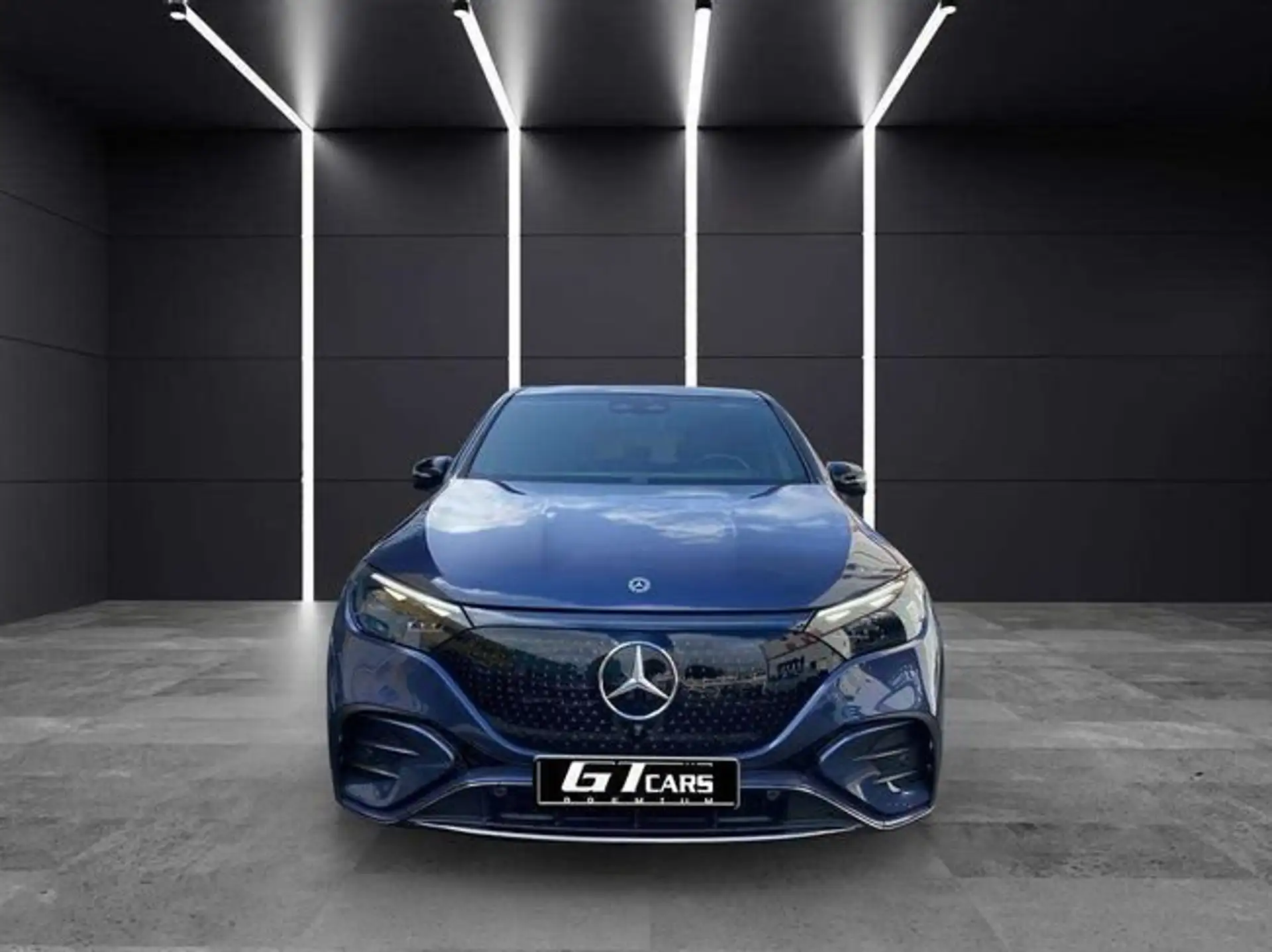 Mercedes-Benz EQE EQE 43 AMG 2024 실버 사진 5