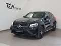 Mercedes-Benz GLC 350 d Coupe 4Matic AMG Line 20" 360° AHK Distronic Schwarz - thumbnail 6
