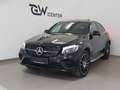 Mercedes-Benz GLC 350 d Coupe 4Matic AMG Line 20" 360° AHK Distronic Schwarz - thumbnail 2