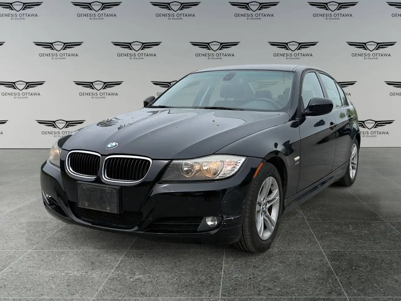 2011 BMW 3 Series